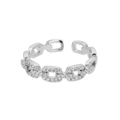 Stainless Steel Rings for Women 2024 Trend Open Gold Color Double Bead Ball Ring Wedding Aesthetic Jewelry Couple Gift Anillos